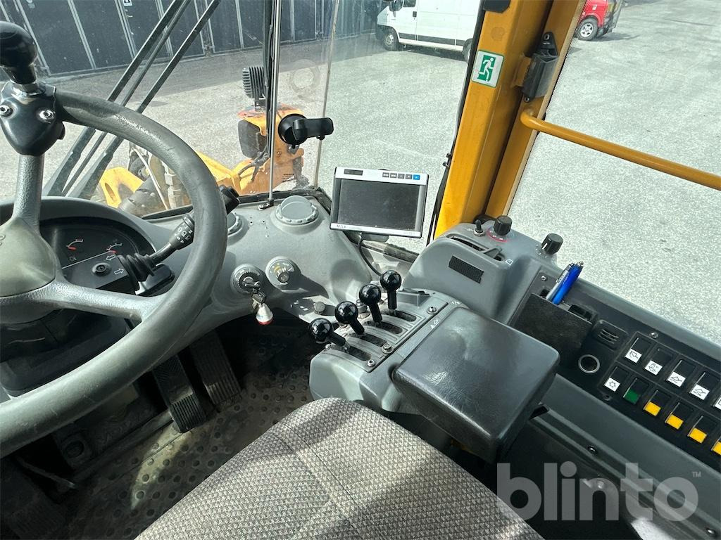 Wiellader VOLVO L90E