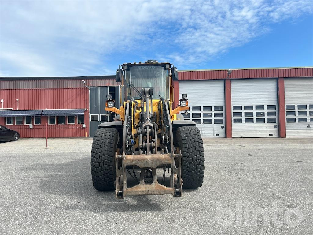Wiellader VOLVO L90E