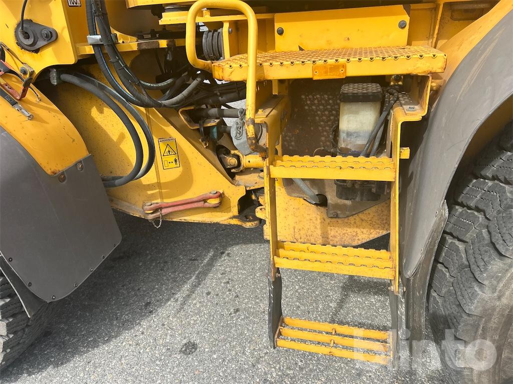Wiellader VOLVO L90E