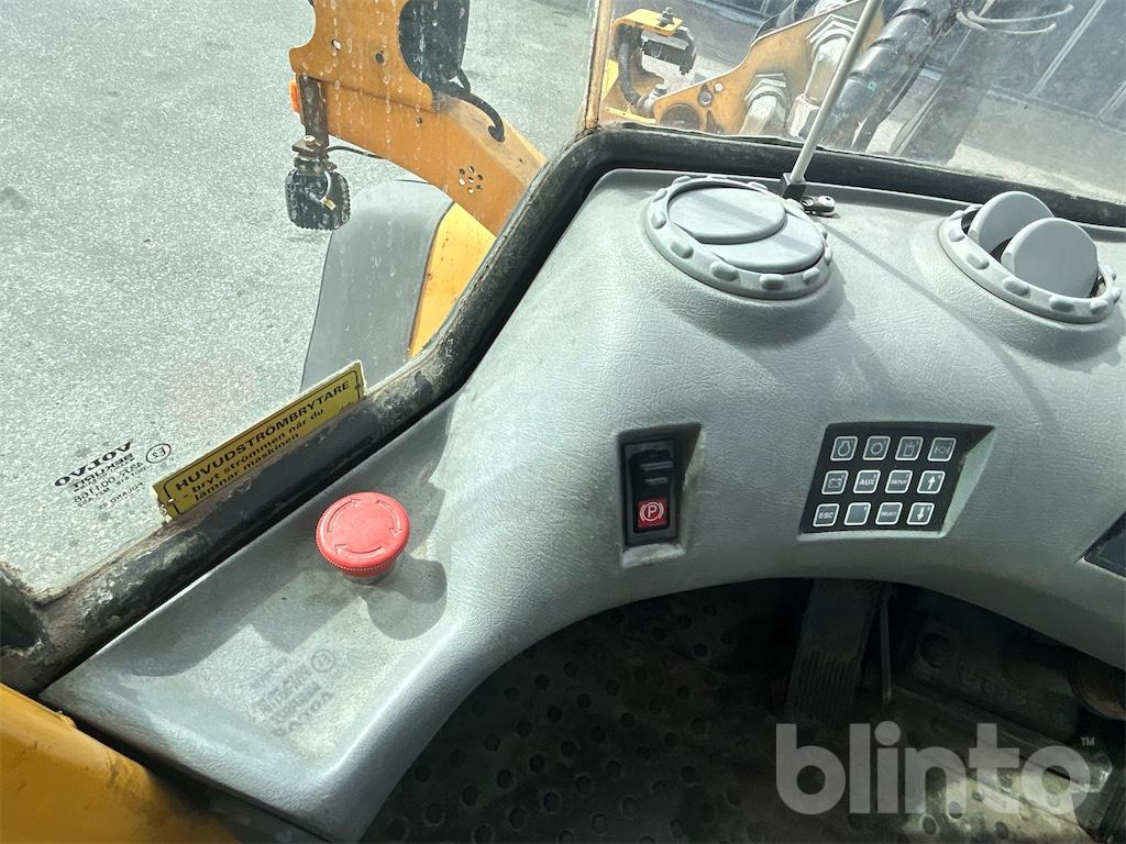 Wiellader VOLVO L90E