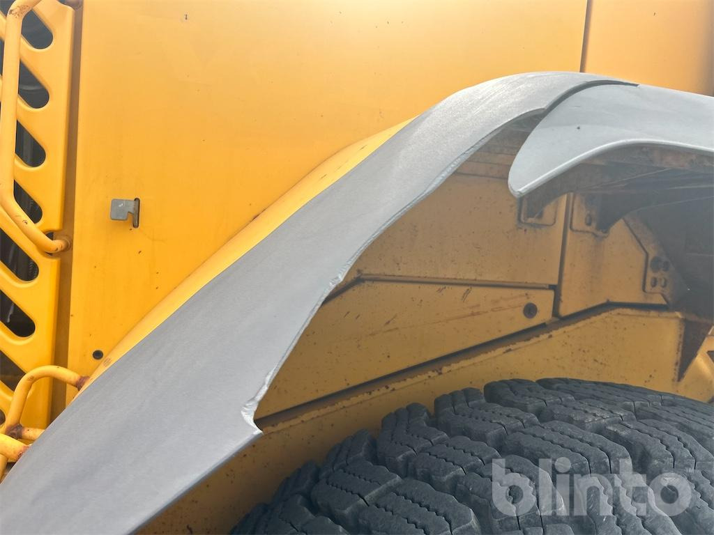 Wiellader VOLVO L90E