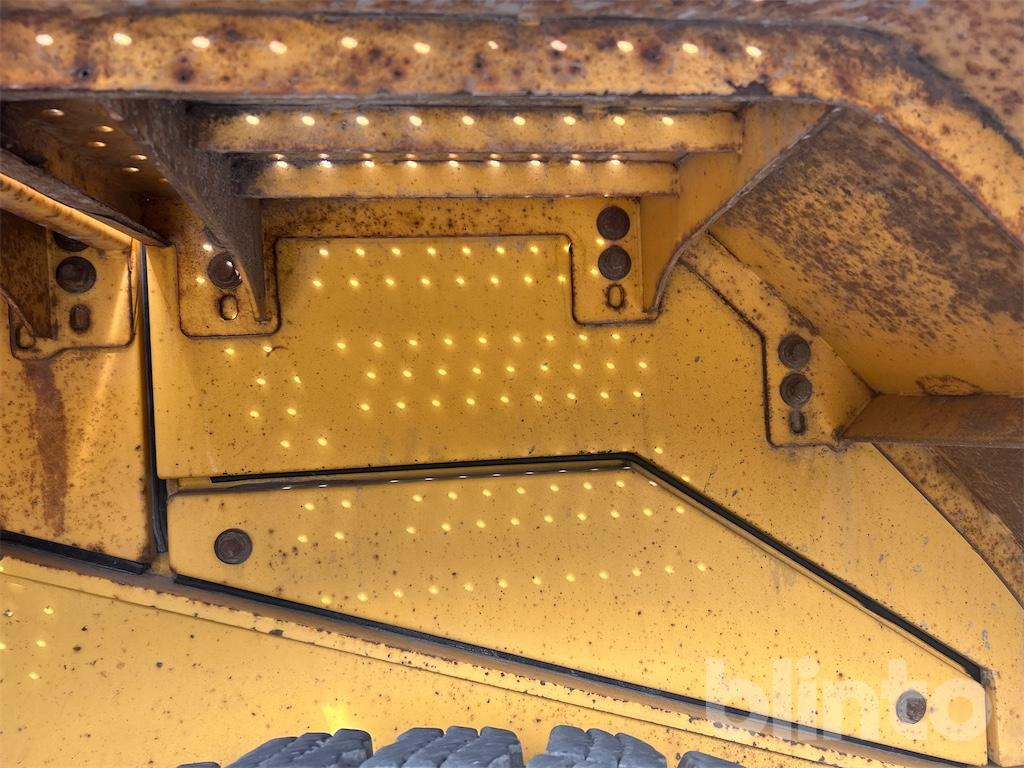 Wiellader VOLVO L90E