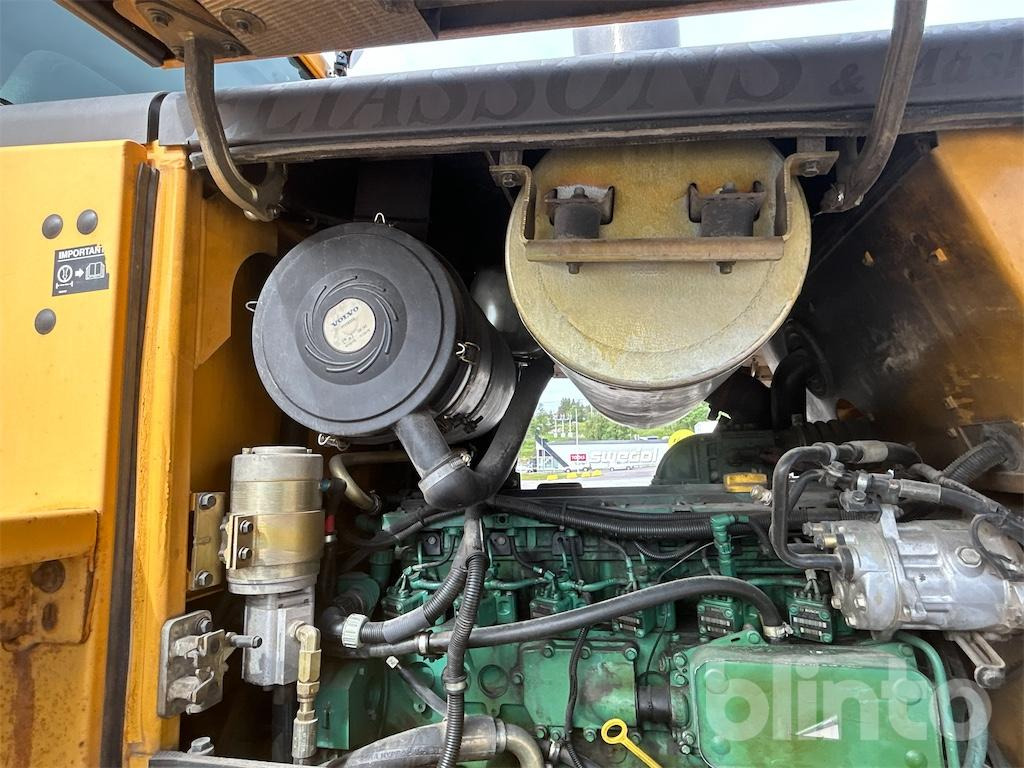Wiellader VOLVO L90E