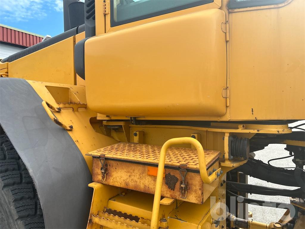 Wiellader VOLVO L90E