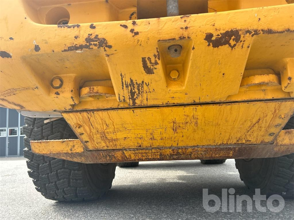 Wiellader VOLVO L90E