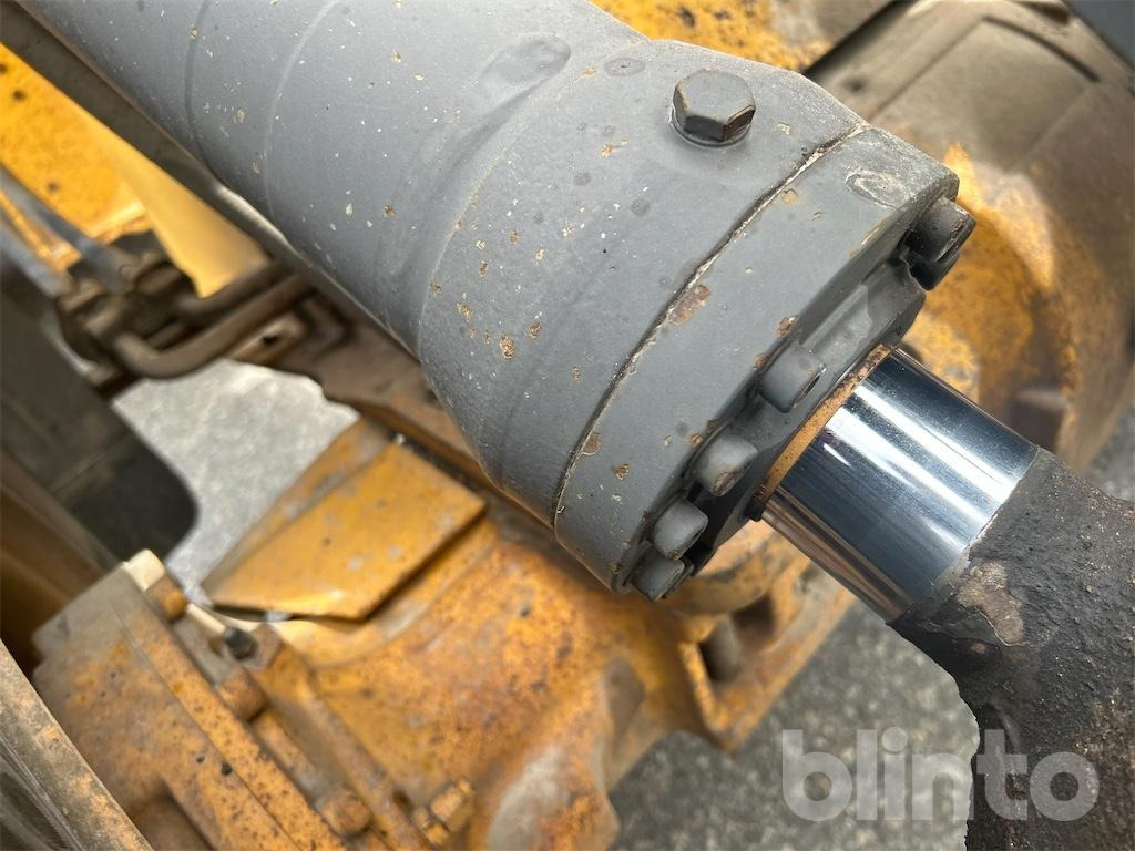 Wiellader VOLVO L90E