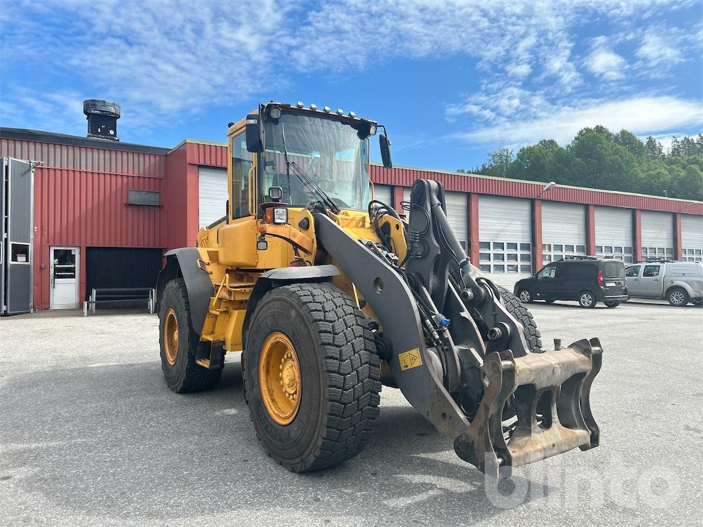 Wiellader VOLVO L90E