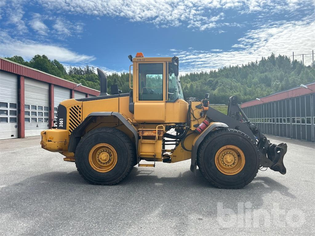 Wiellader VOLVO L90E