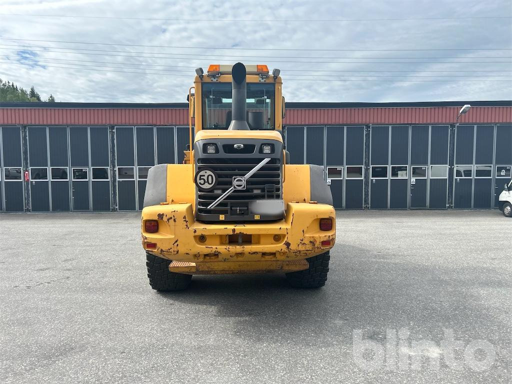 Wiellader VOLVO L90E