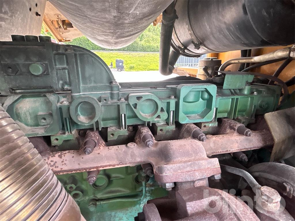 Wiellader VOLVO L90E