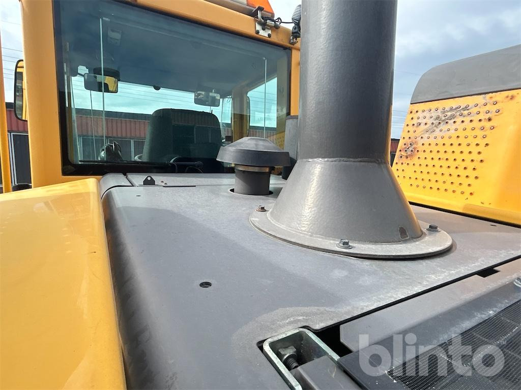 Wiellader VOLVO L90E