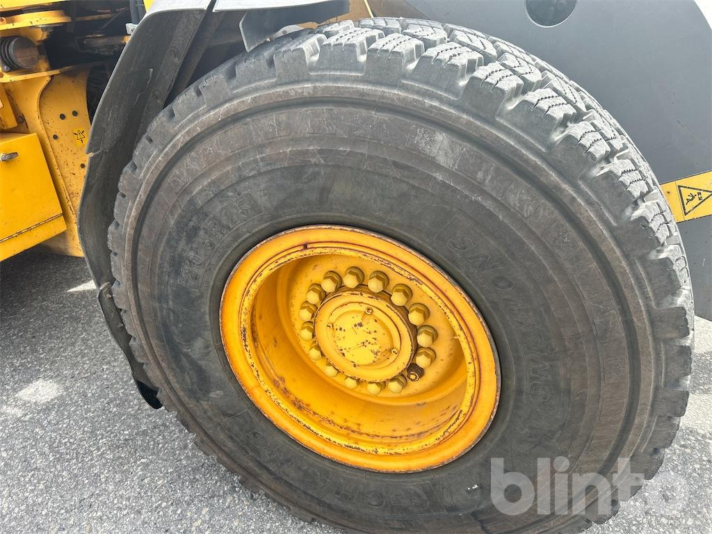 Wiellader VOLVO L90E