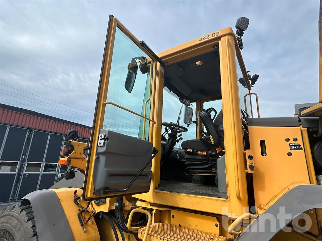 Wiellader VOLVO L90E