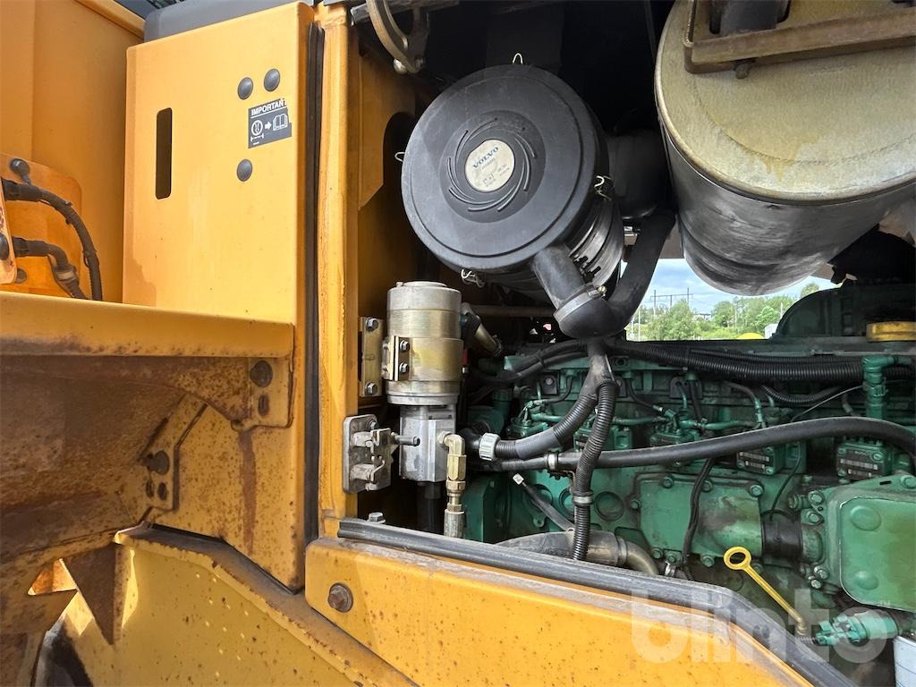 Wiellader VOLVO L90E