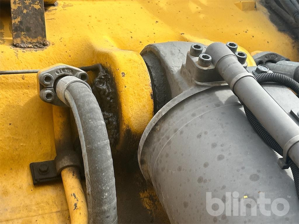 Wiellader VOLVO L90E
