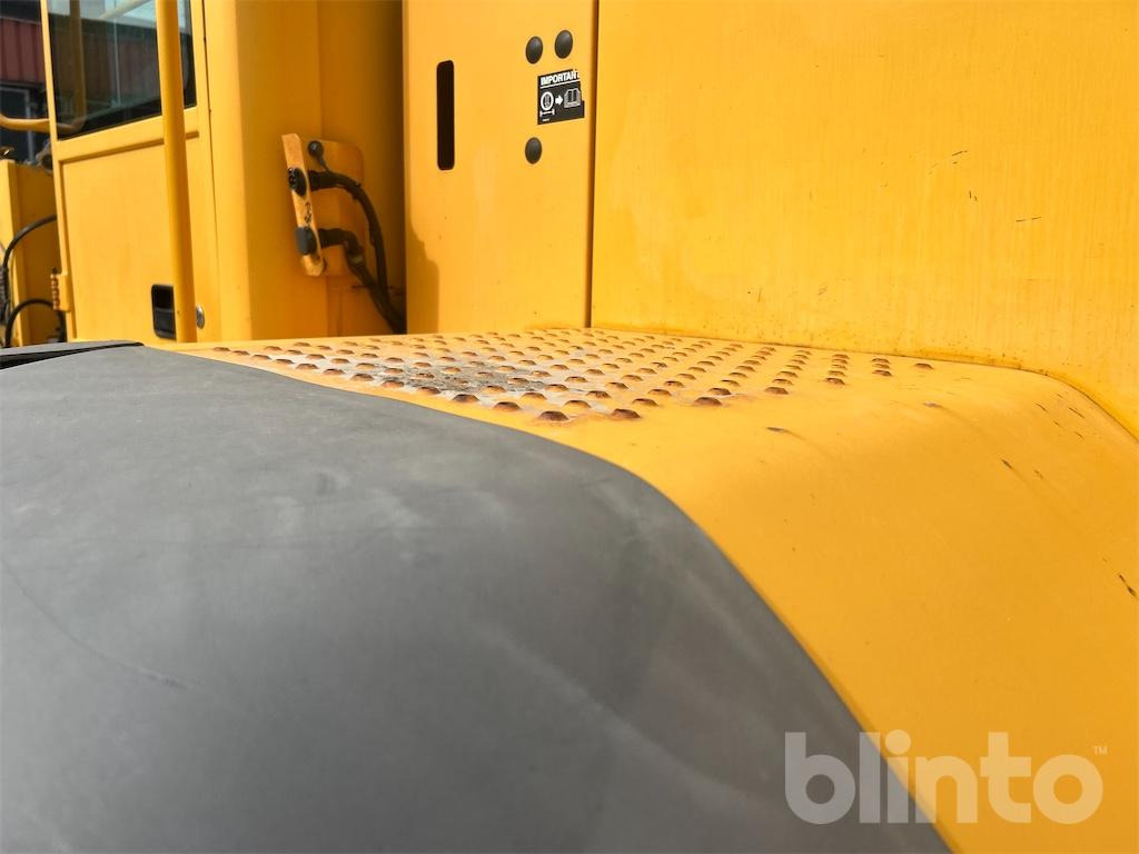 Wiellader VOLVO L90E
