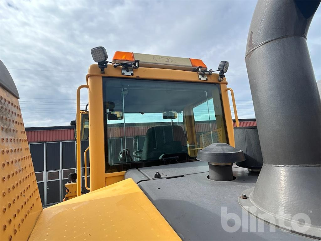 Wiellader VOLVO L90E