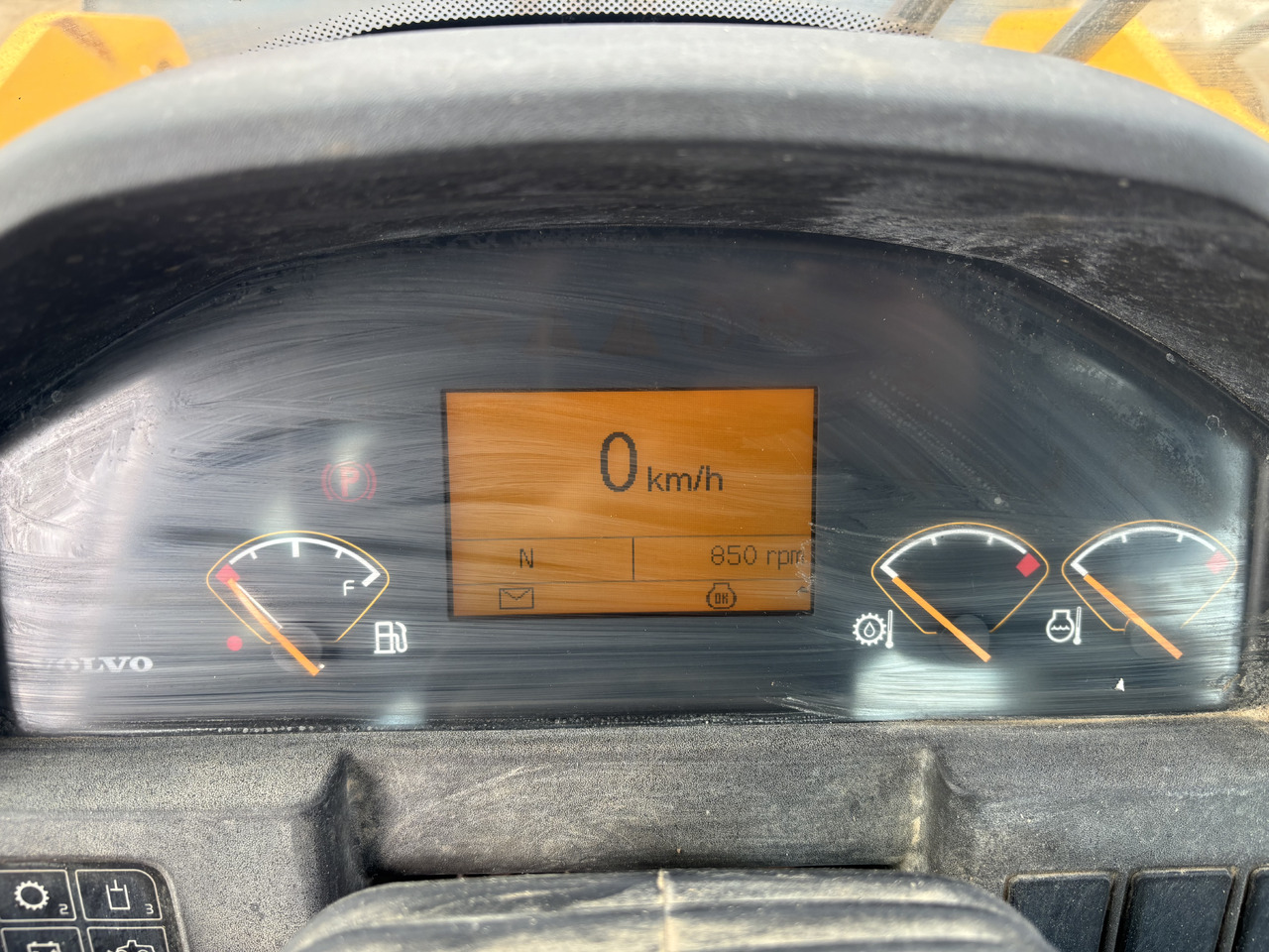 Wiellader VOLVO L90F