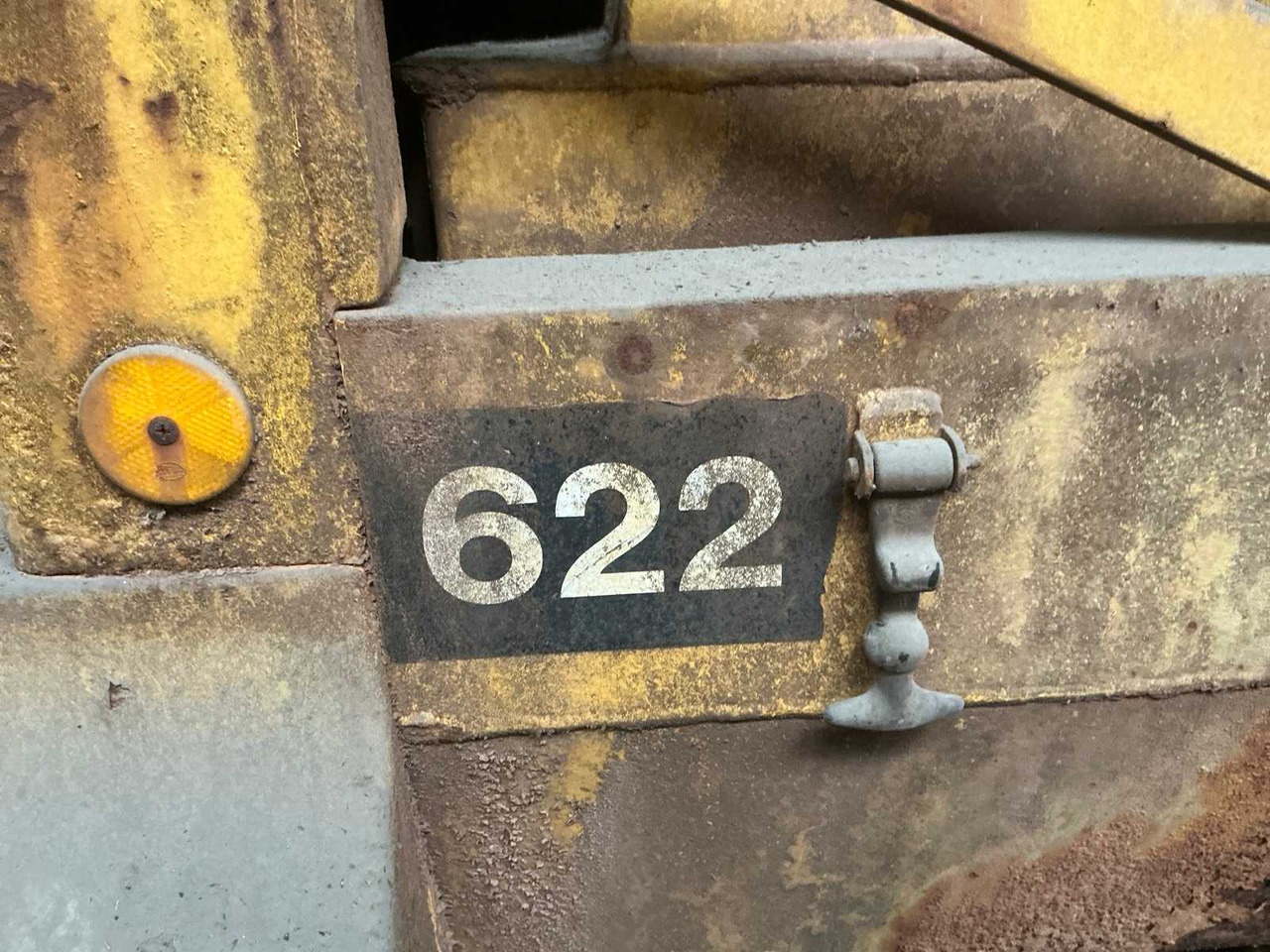 Wiellader VOLVO LM 622 SHOVEL