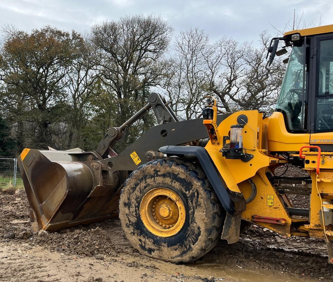 Wiellader VOLVO L 150 H