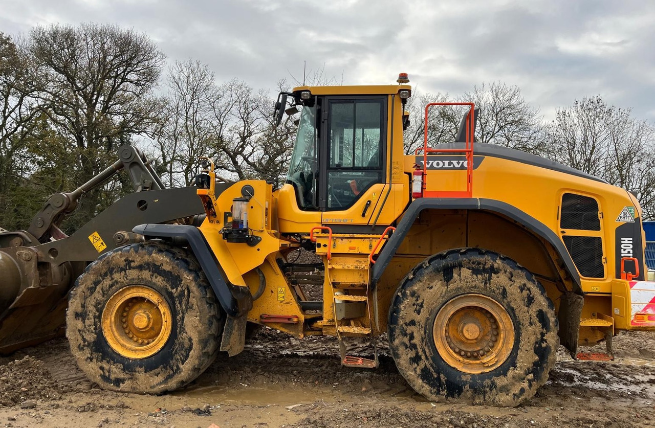 Wiellader VOLVO L 150 H
