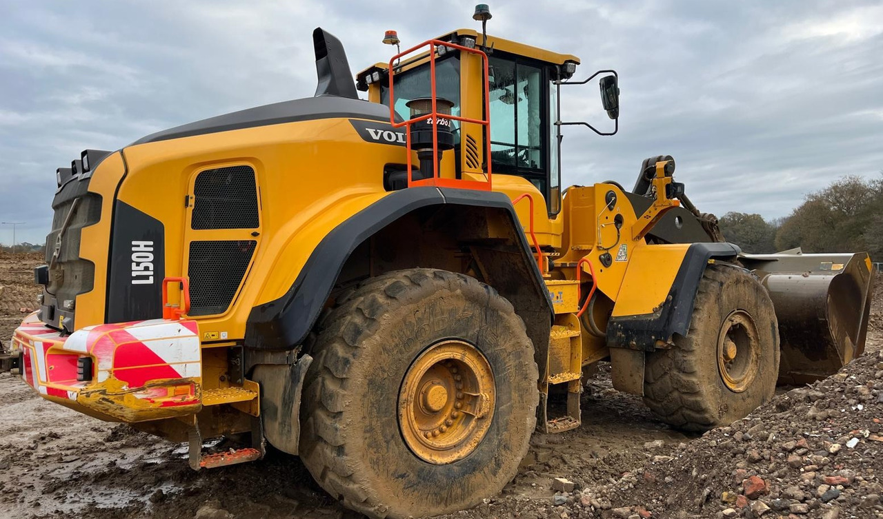 Wiellader VOLVO L 150 H