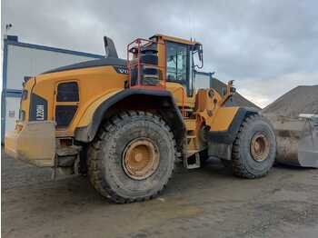 Wiellader VOLVO L 220 H