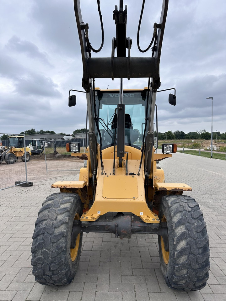 Wiellader VOLVO L 30 B PRO 3er Kreis Klappschaufel+Palettengabel