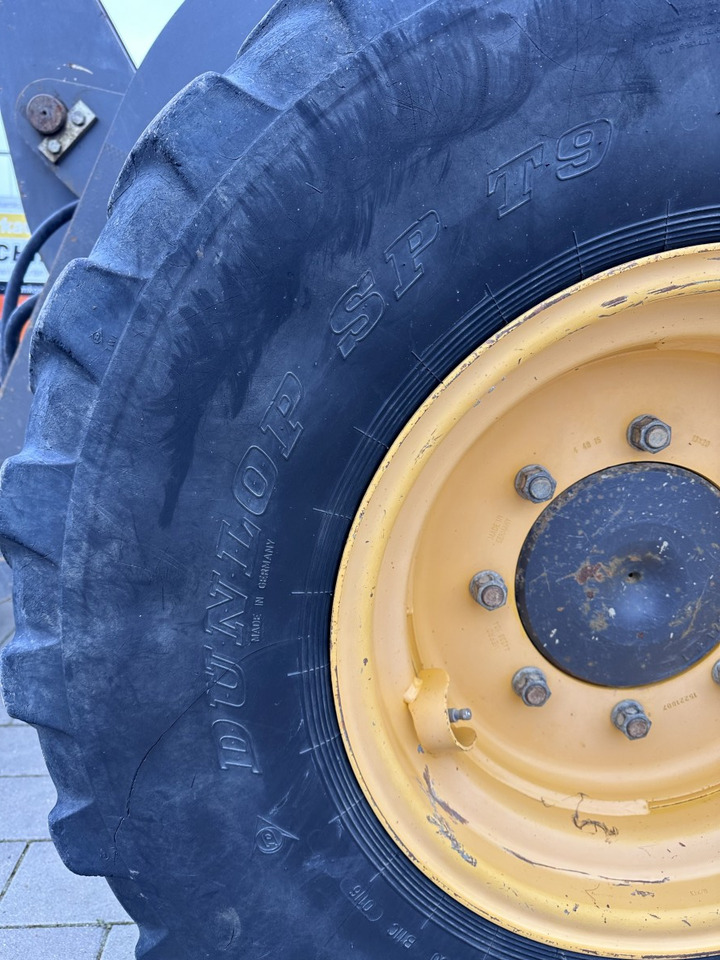 Wiellader VOLVO L 30 B PRO 3er Kreis Klappschaufel+Palettengabel