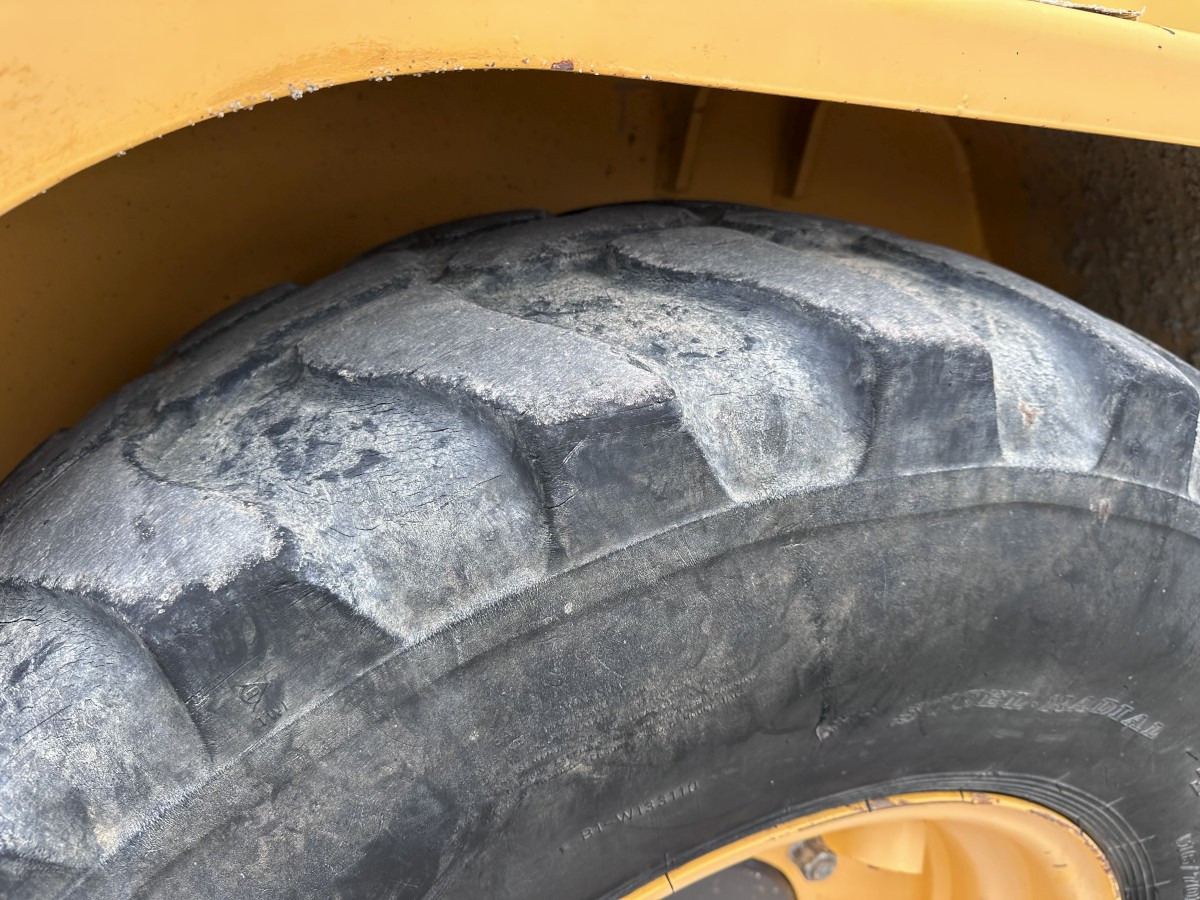 Wiellader VOLVO L 30 B PRO 3er Kreis Klappschaufel+Palettengabel