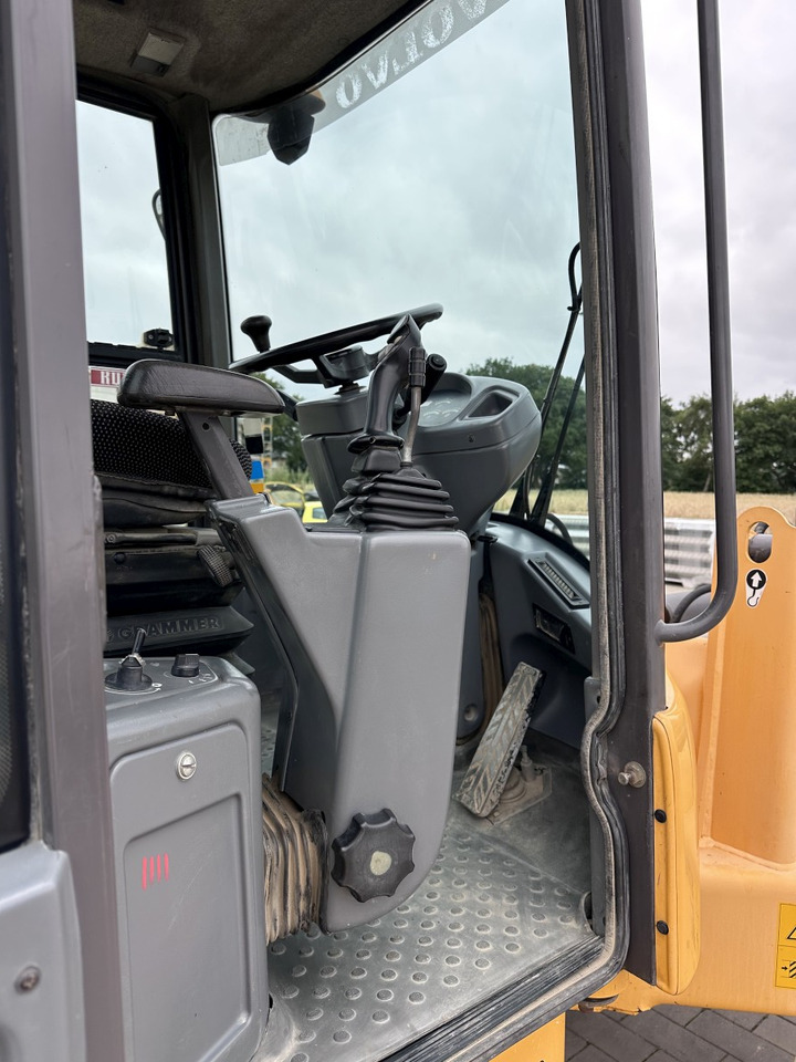 Wiellader VOLVO L 30 B PRO 3er Kreis Klappschaufel+Palettengabel