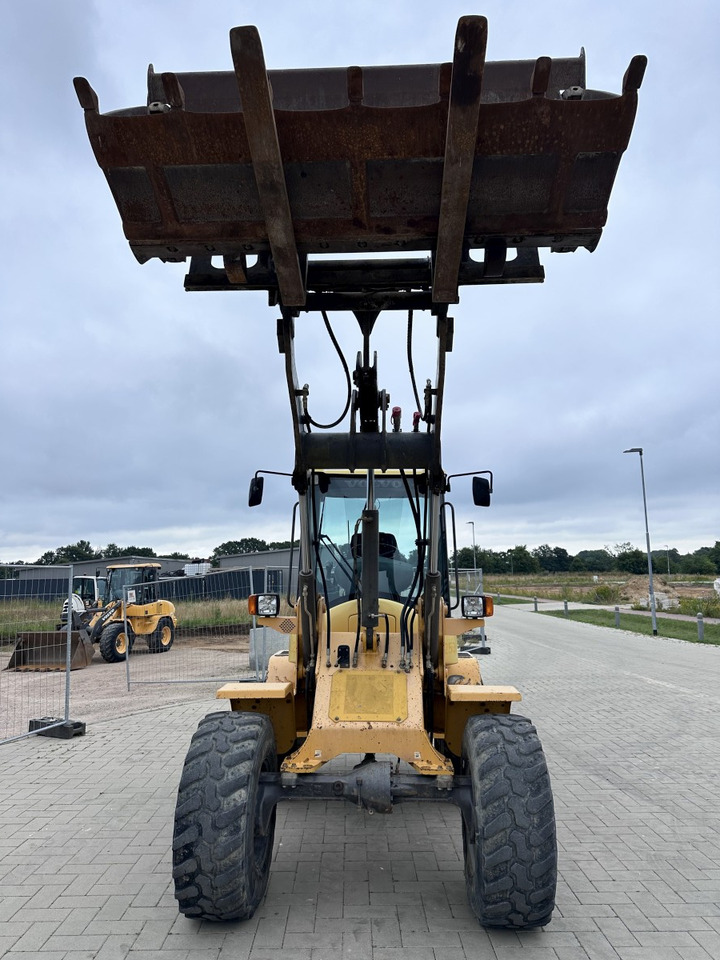 Wiellader VOLVO L 30 B PRO 3er Kreis Klappschaufel+Palettengabel