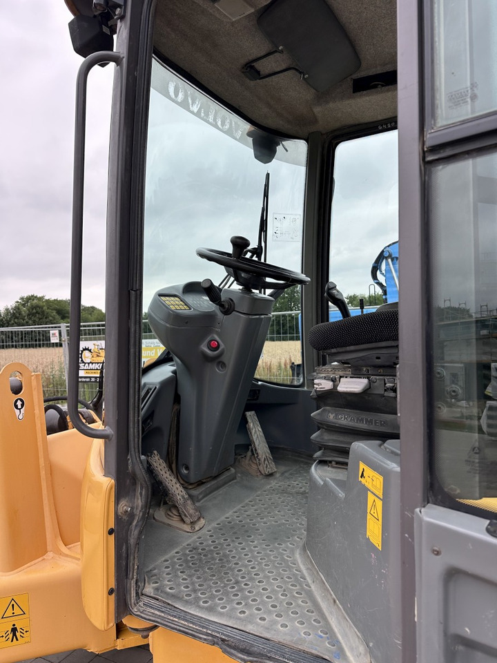 Wiellader VOLVO L 30 B PRO 3er Kreis Klappschaufel+Palettengabel