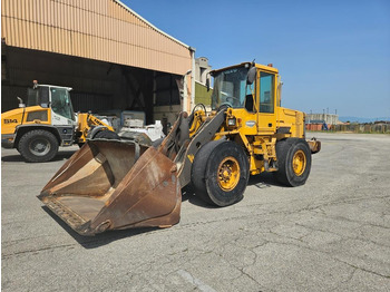 Wiellader VOLVO L 70 D