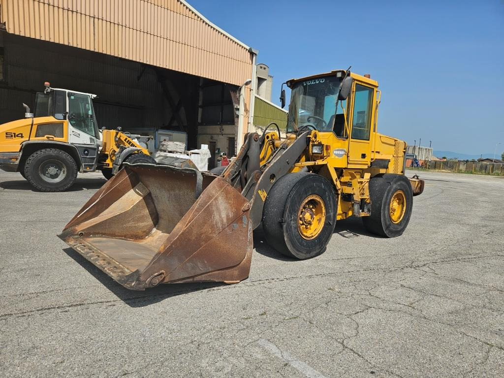 Wiellader VOLVO L 70 D