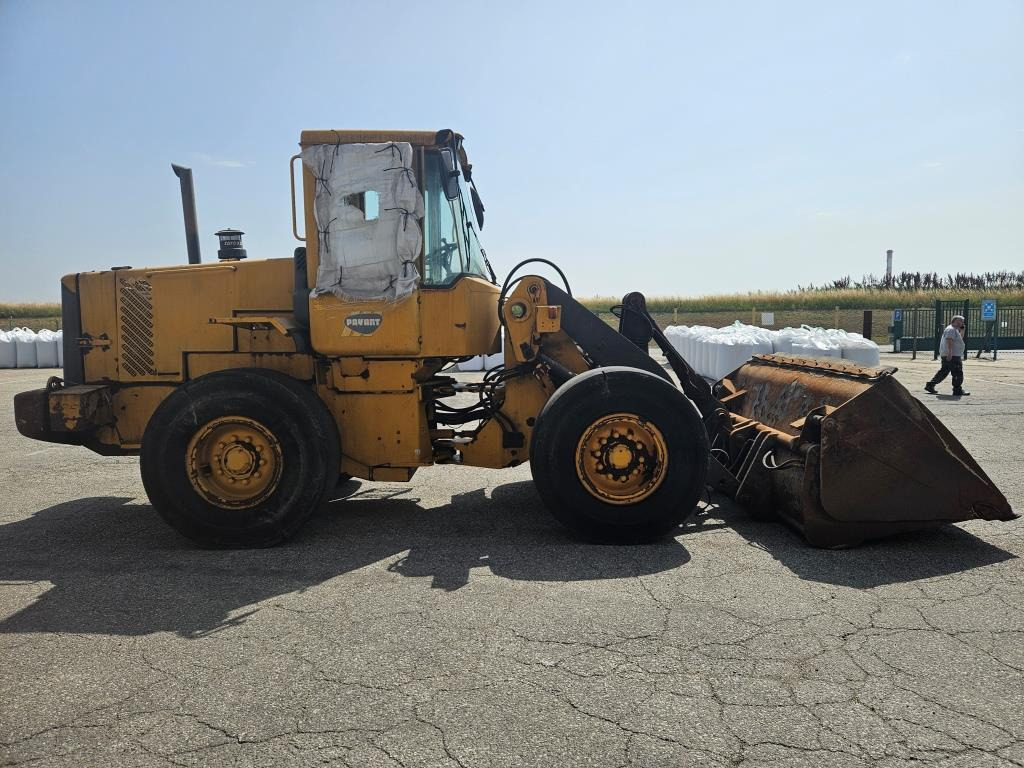 Wiellader VOLVO L 70 D
