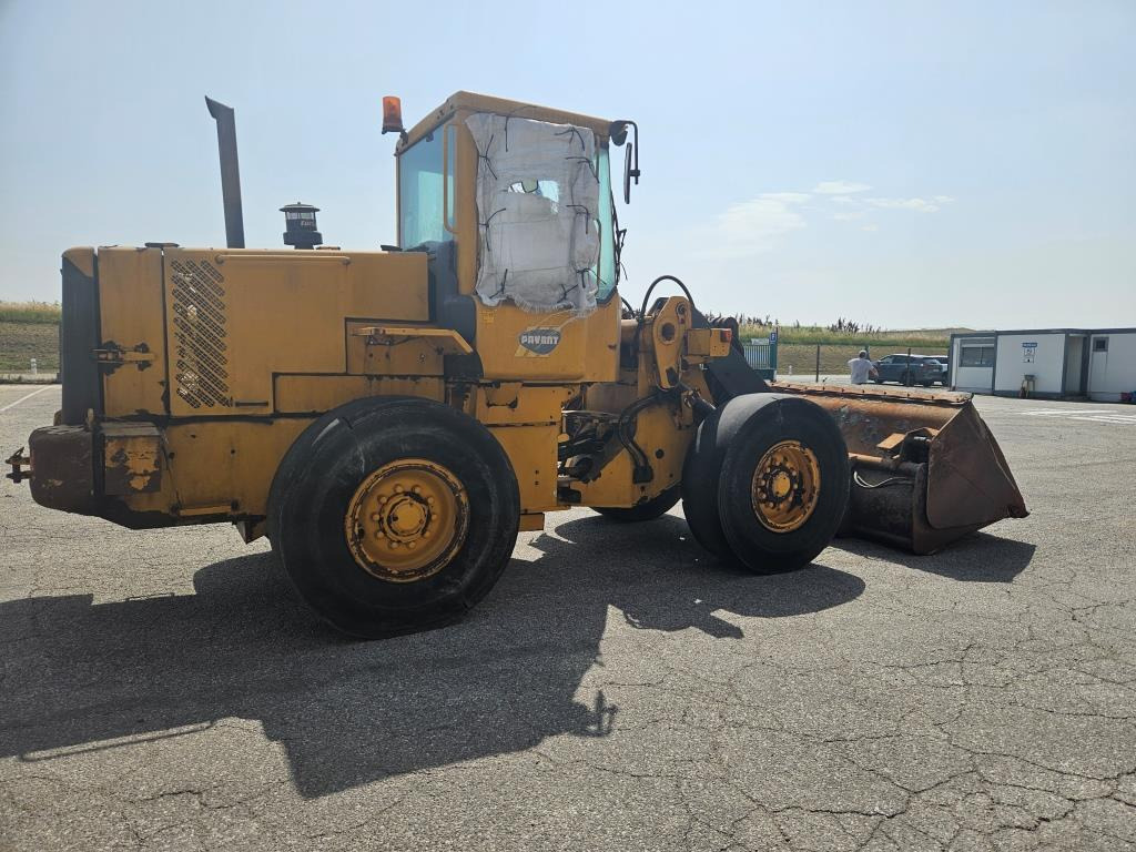 Wiellader VOLVO L 70 D
