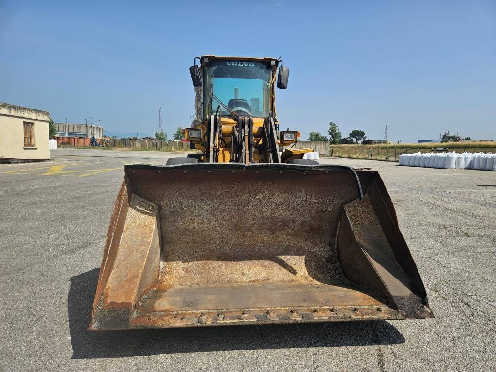 Wiellader VOLVO L 70 D