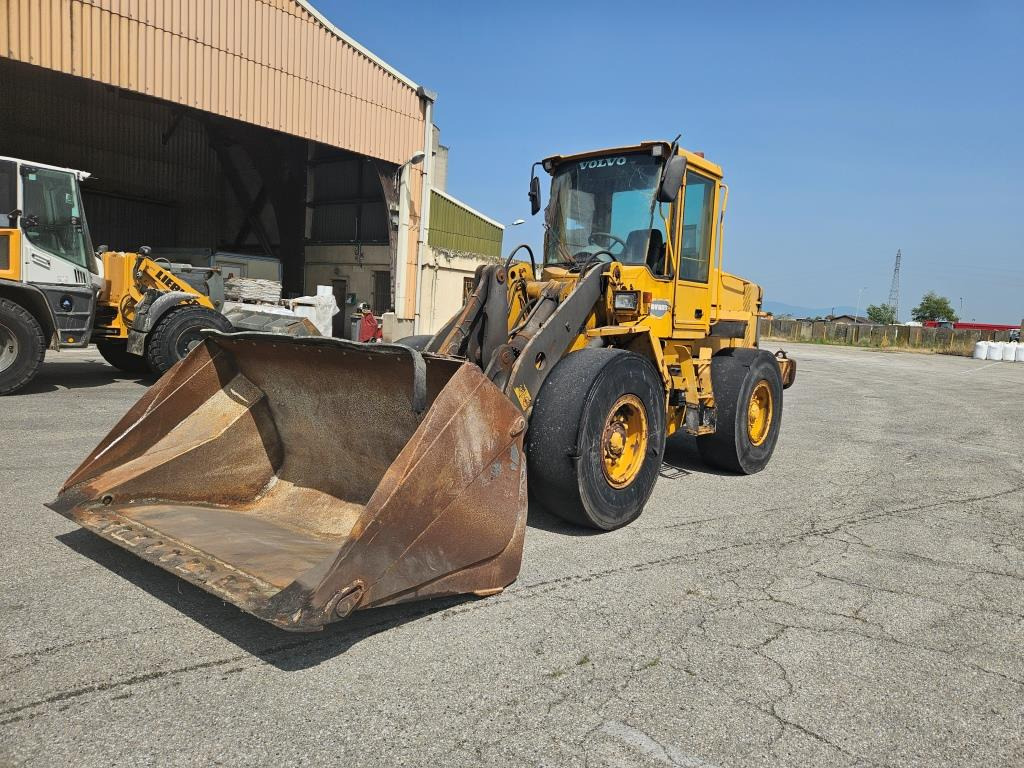 Wiellader VOLVO L 70 D