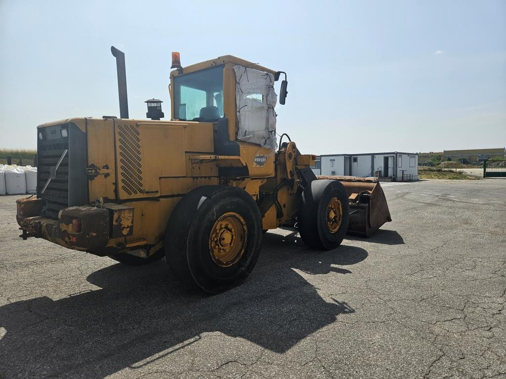 Wiellader VOLVO L 70 D