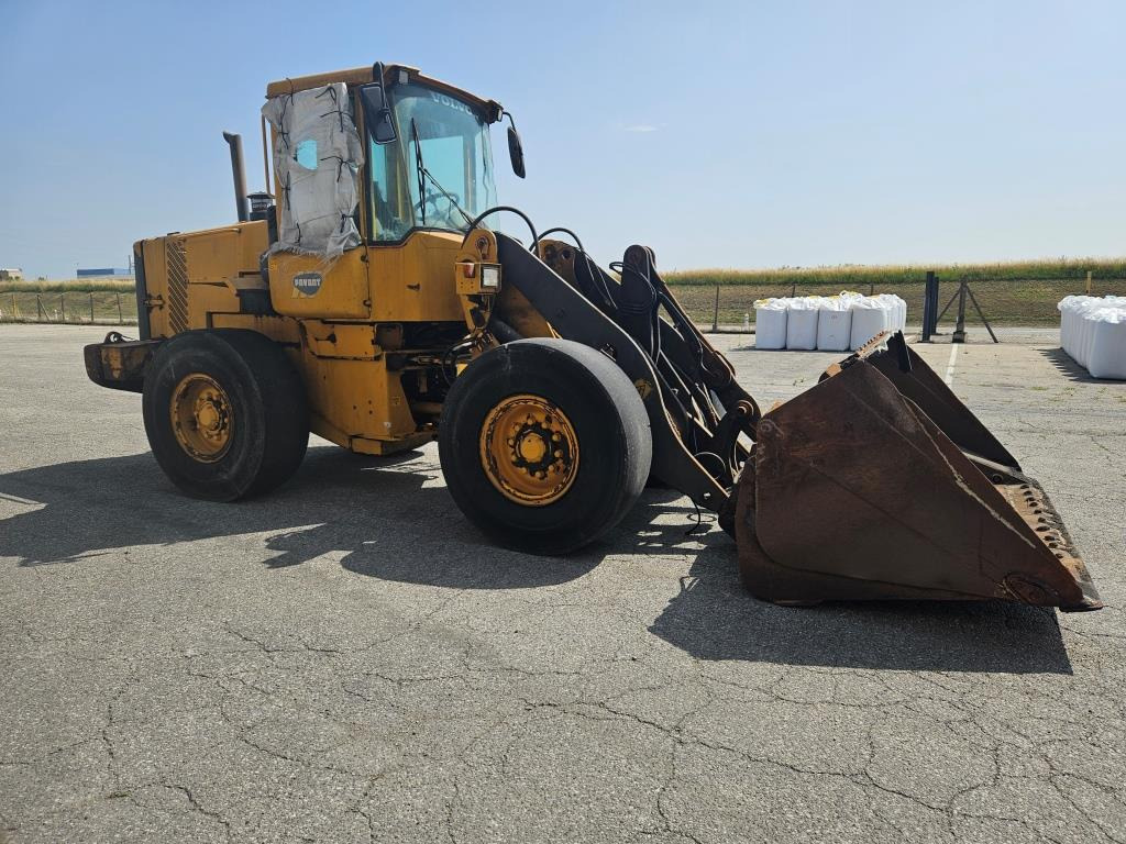 Wiellader VOLVO L 70 D