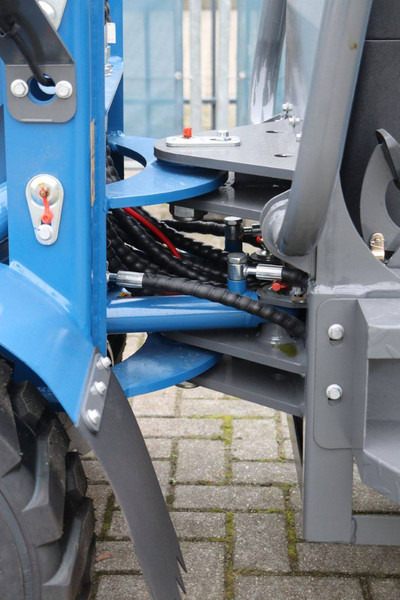 Wiellader V-tech E604