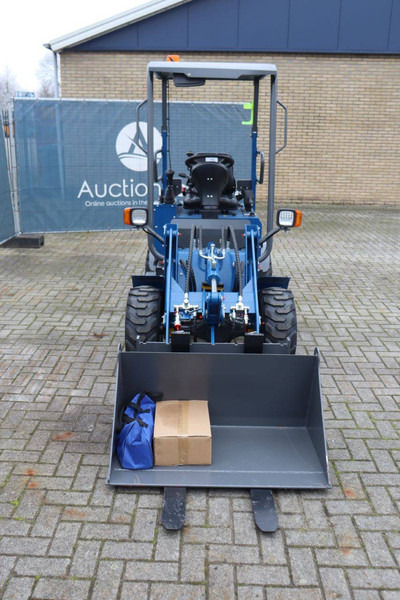 Wiellader V-tech E604