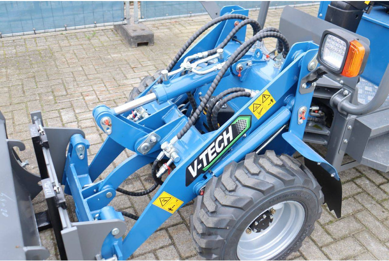 Wiellader V-tech E604