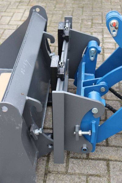 Wiellader V-tech E604