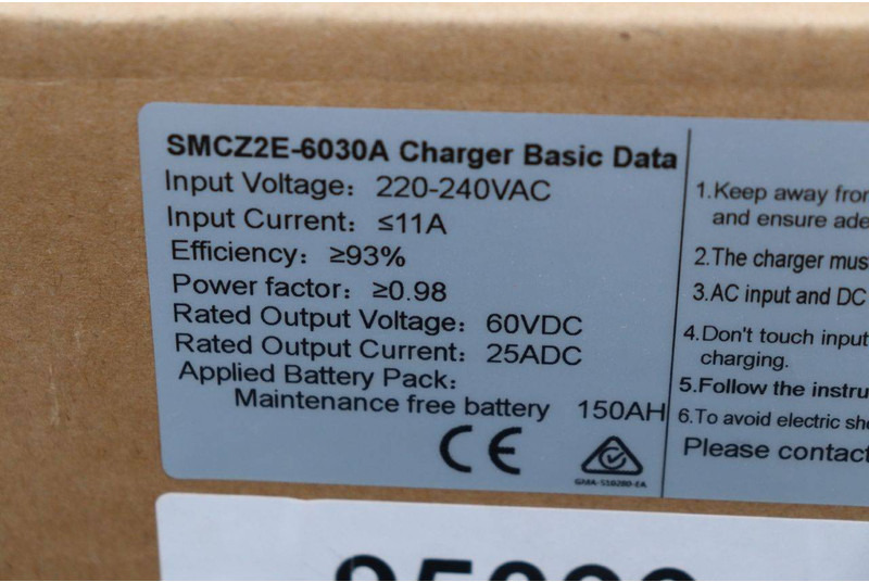 Wiellader V-tech E604