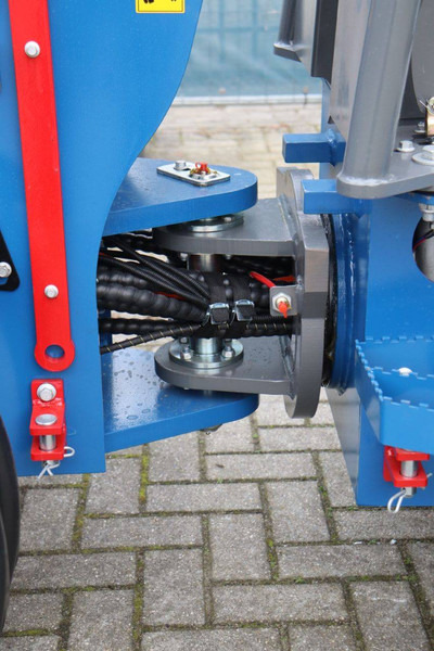 Wiellader V-tech E606