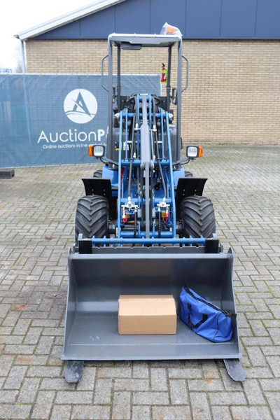 Wiellader V-tech E606