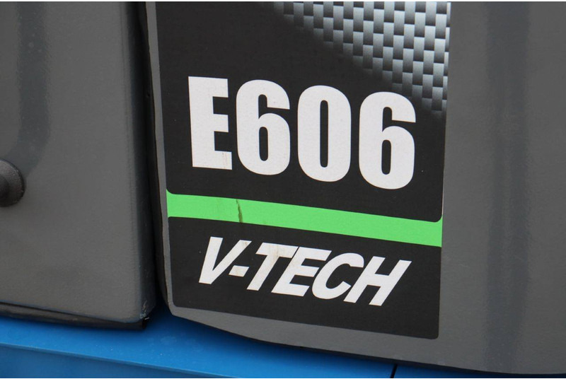 Wiellader V-tech E606