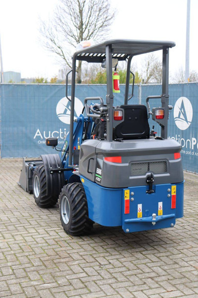 Wiellader V-tech E606